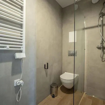 Wigurytower Apartaments 64' Łódź Exterior foto