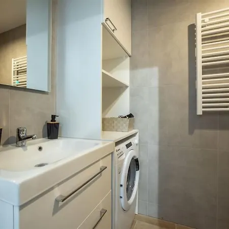 Wigurytower Apartaments 64' Łódź Exterior foto