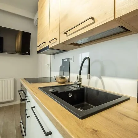 Wigurytower Apartaments 64' Łódź Exterior foto